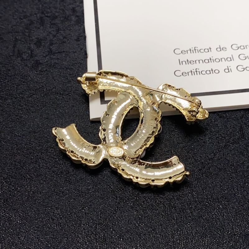 Chanel Brooches